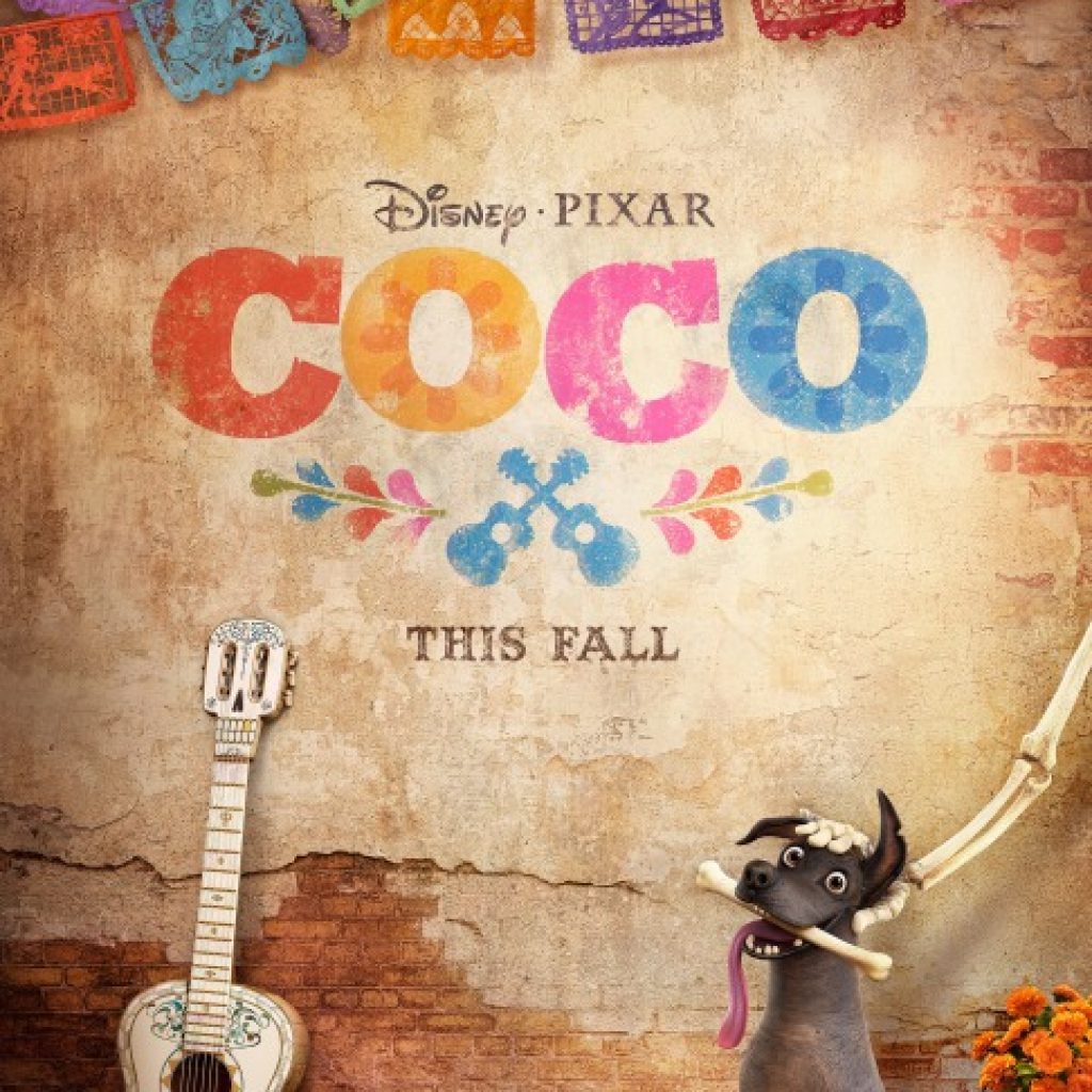 3SMR: Coco (re-watch)