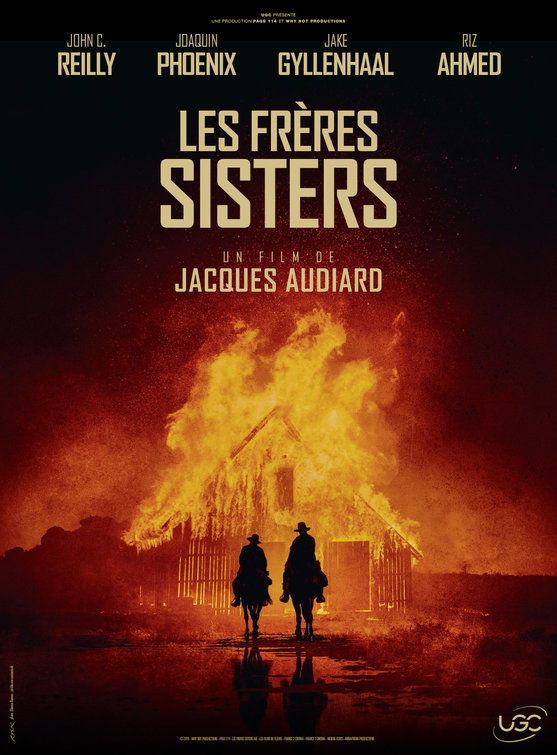 3SMR: The Sisters Brothers