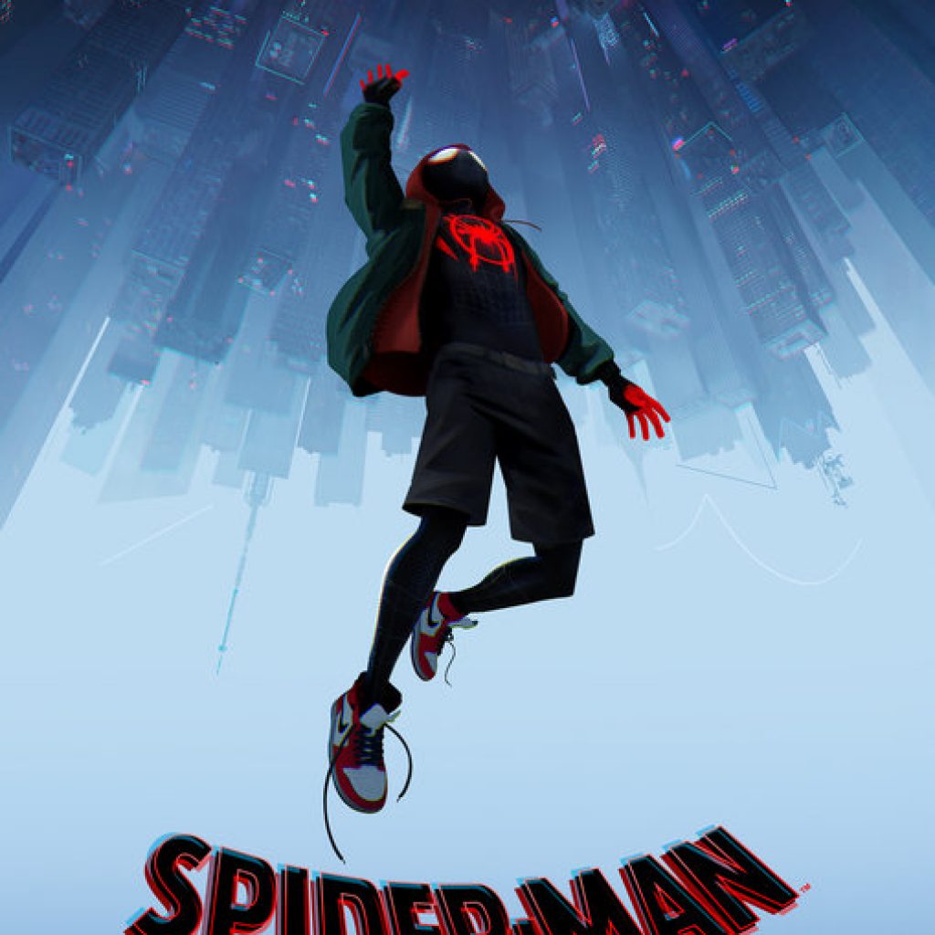 3SMReviews: Spider-Man: Into the Spider-Verse