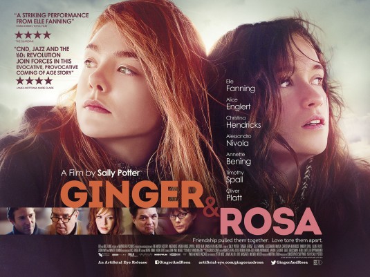 3SMReviews: Ginger & Rosa