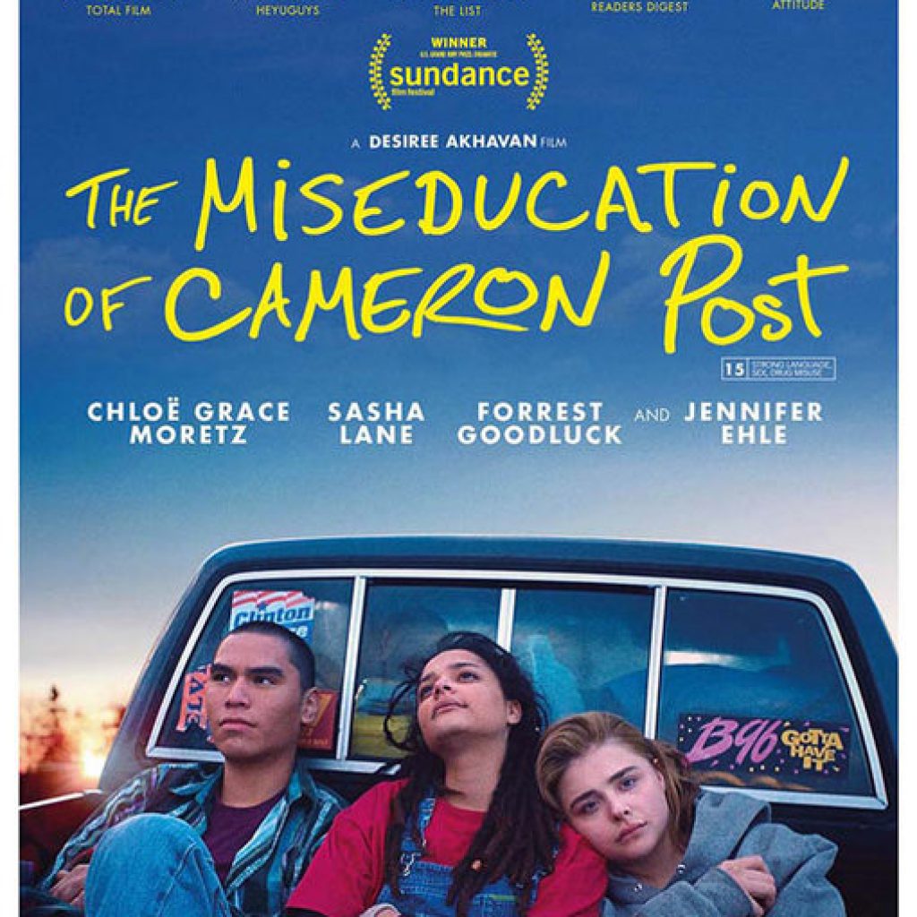 3SMReviews: The Miseducation of Cameron Post.