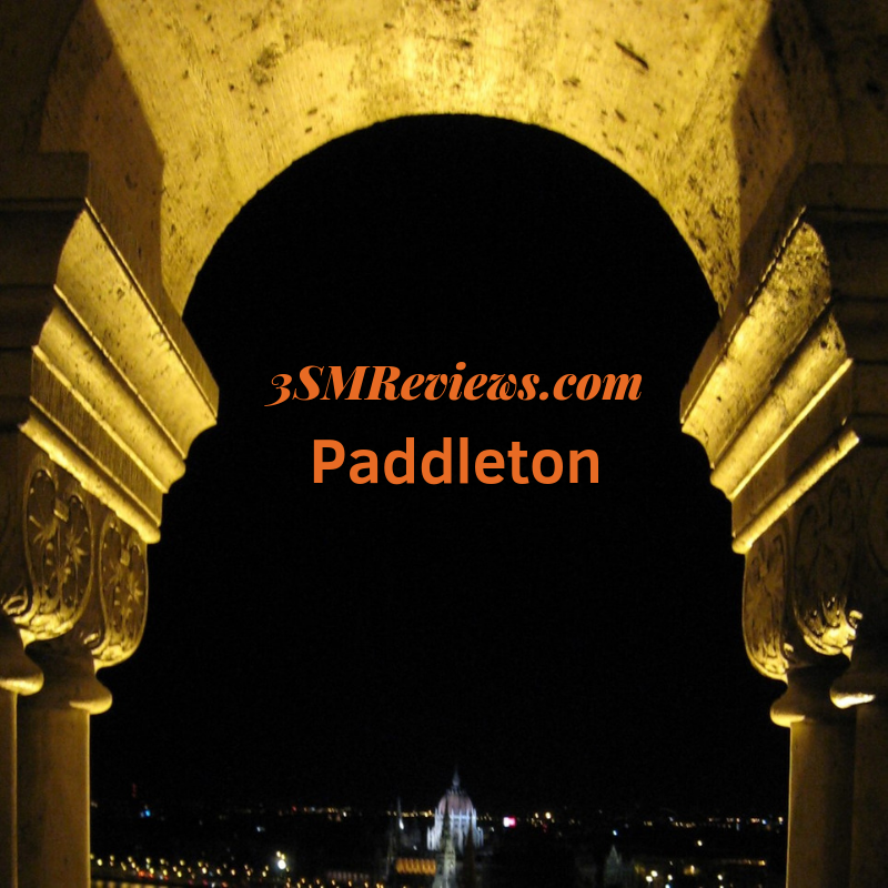 3SMReviews: Paddleton
