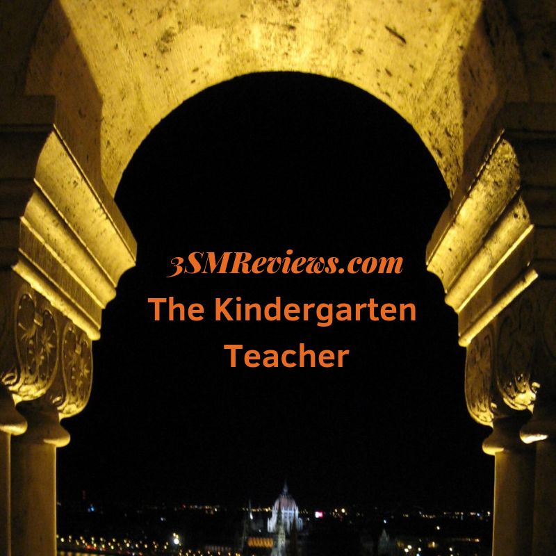 3SMReviews: The Kindergarten Teacher