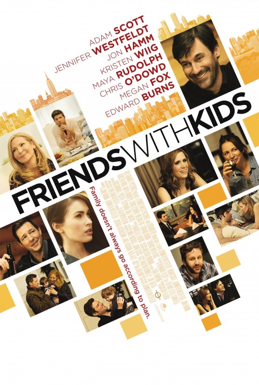 3SMReviews: Friends With Kids