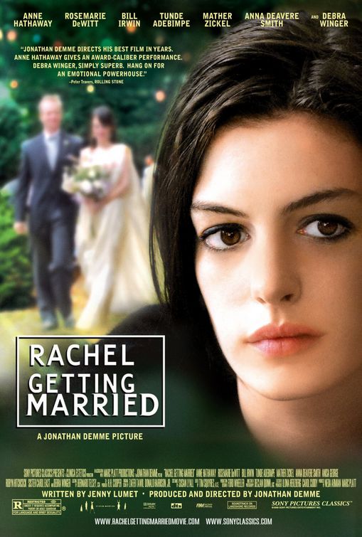 3SMReviews: Rachel Getting Married