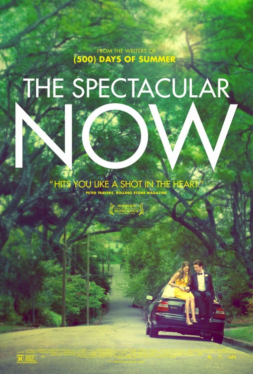 3SMReviews: The Spectacular Now