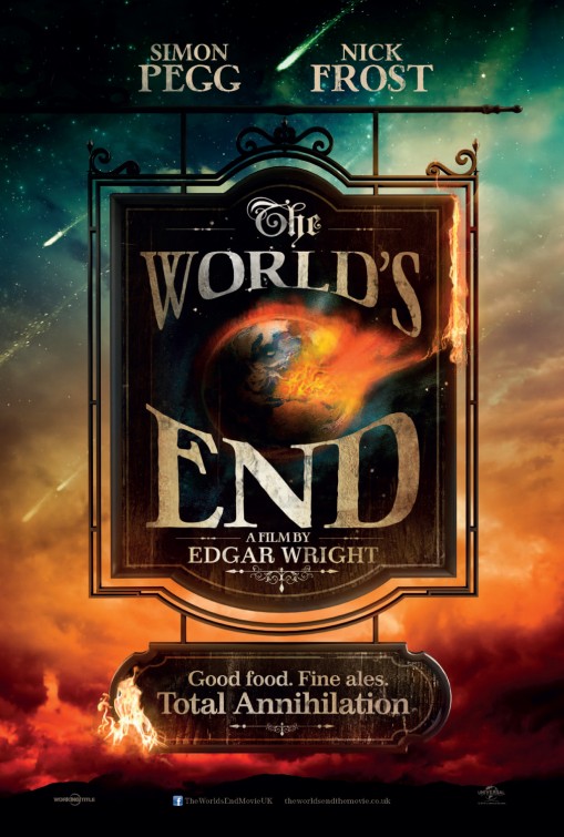 3SMReviews: The World's End