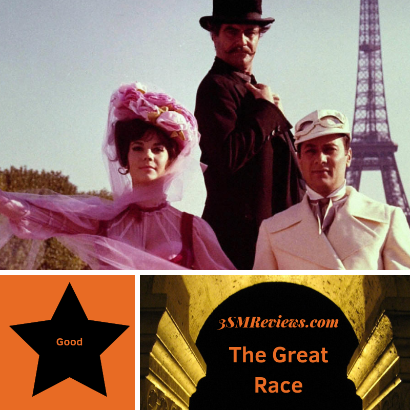 The Great Race movie review