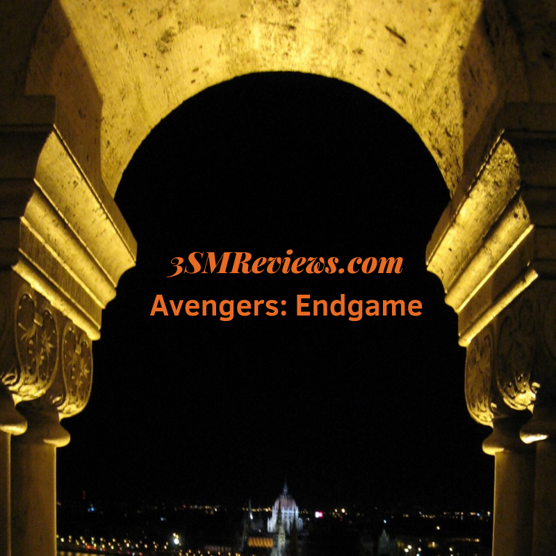 Avengers: Endgame movie reviews 3SMReviews