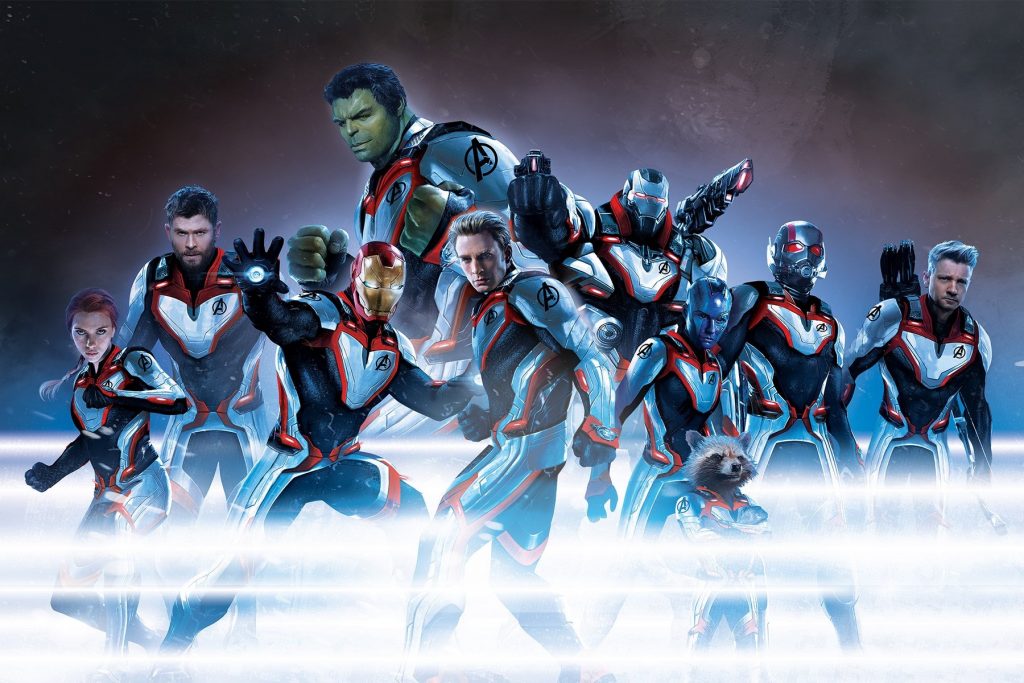 Avengers: Endgame movie review 3SMReviews