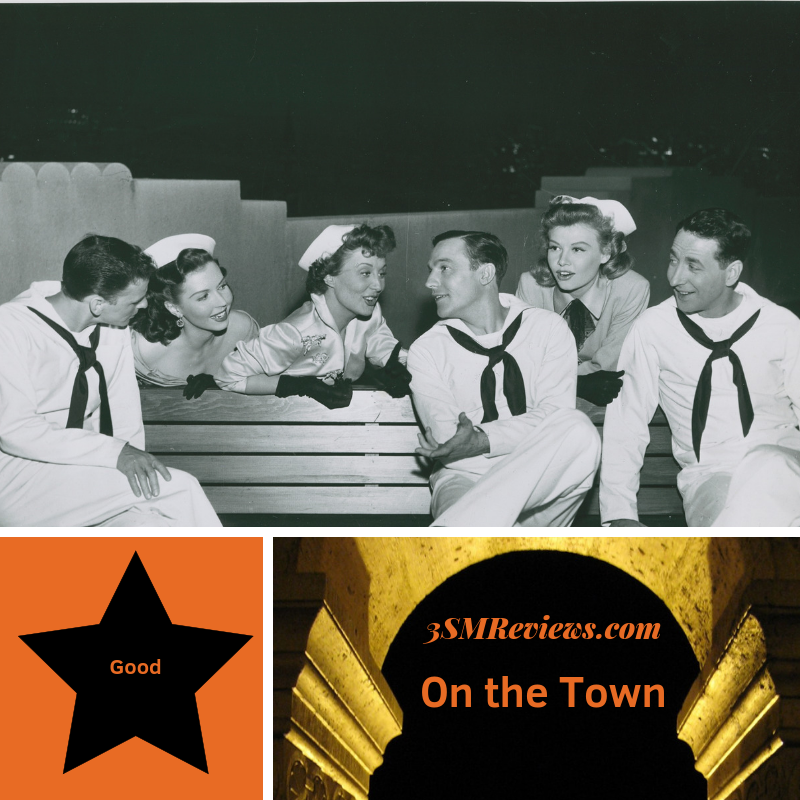 On the Town movie review 3SMReviews