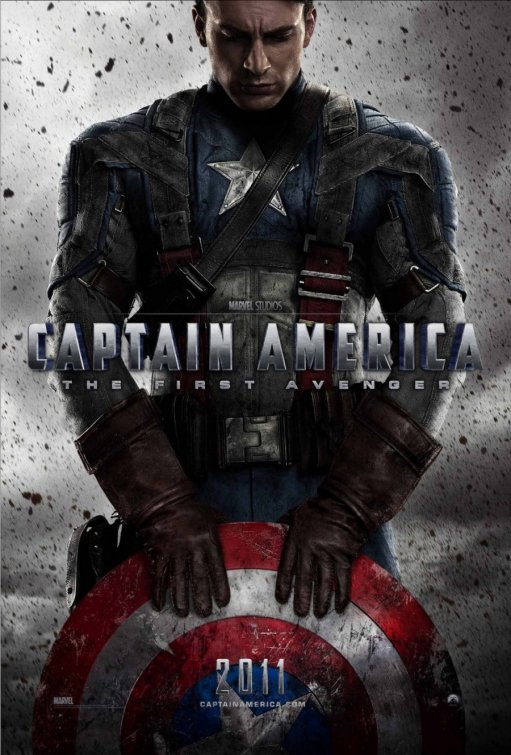 3SMReviews Captain America