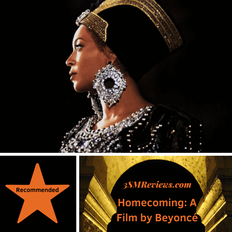 Homecoming A Film by Beyonce