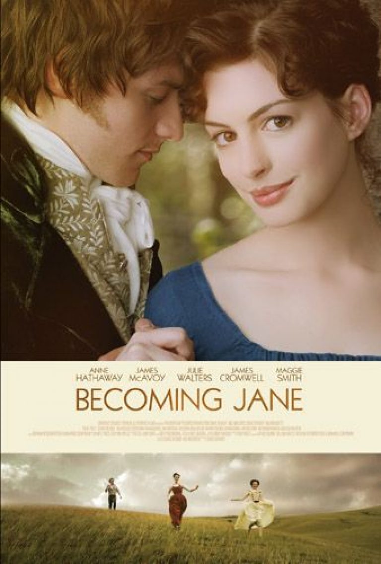 movie review becoming jane